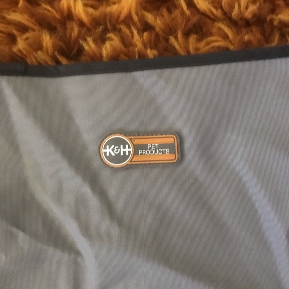 NWT  Never Used K&H pet cargo cover - Picture 3 of 6